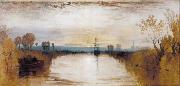 Chichester Canal (mk31) William Turner